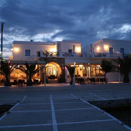 Hotel Mantalena Antiparos Luaran gambar