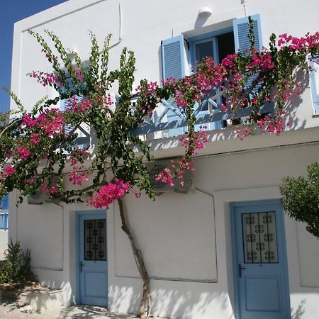 Hotel Mantalena Antiparos Luaran gambar