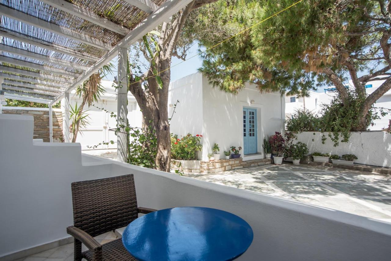 Hotel Mantalena Antiparos Luaran gambar