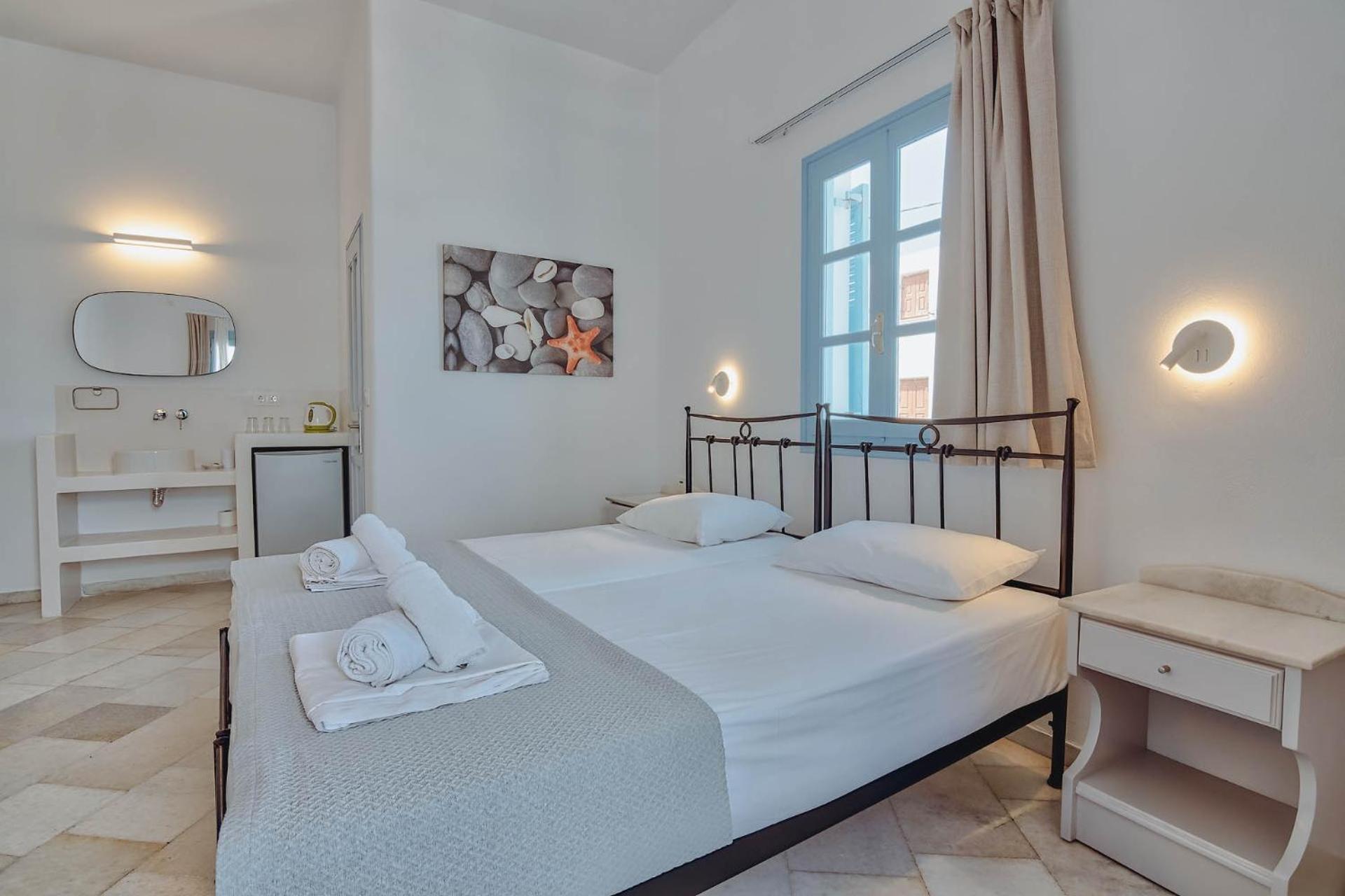 Hotel Mantalena Antiparos Luaran gambar
