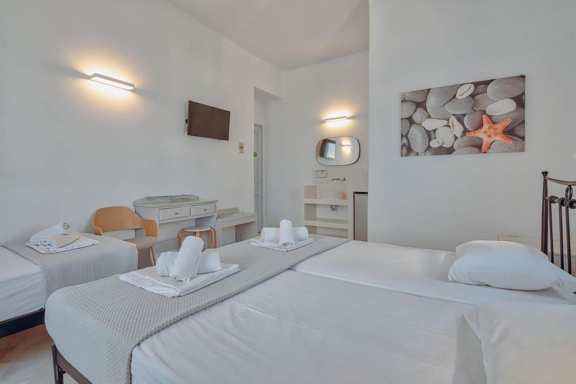 Hotel Mantalena Antiparos Luaran gambar