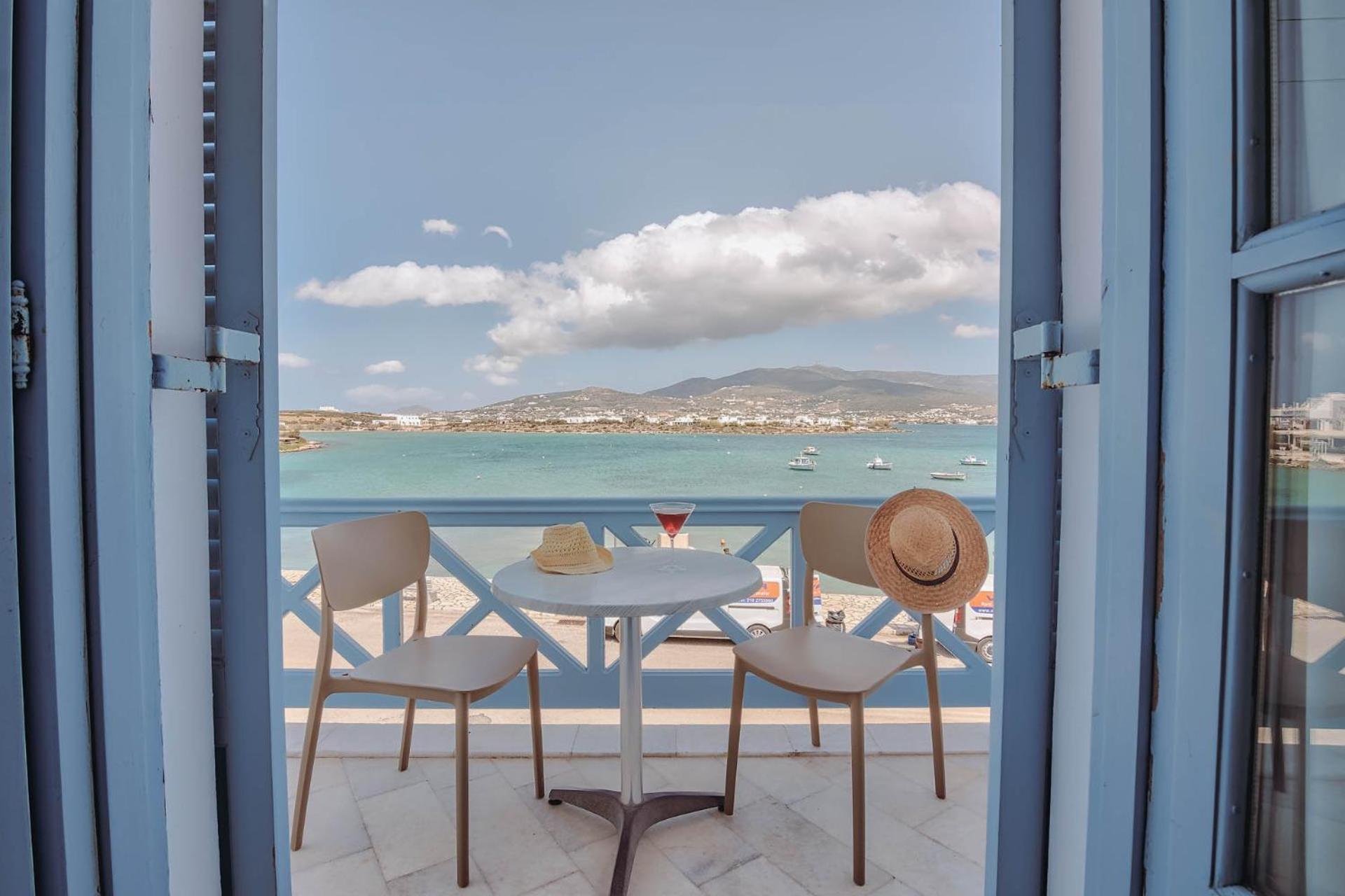 Hotel Mantalena Antiparos Luaran gambar