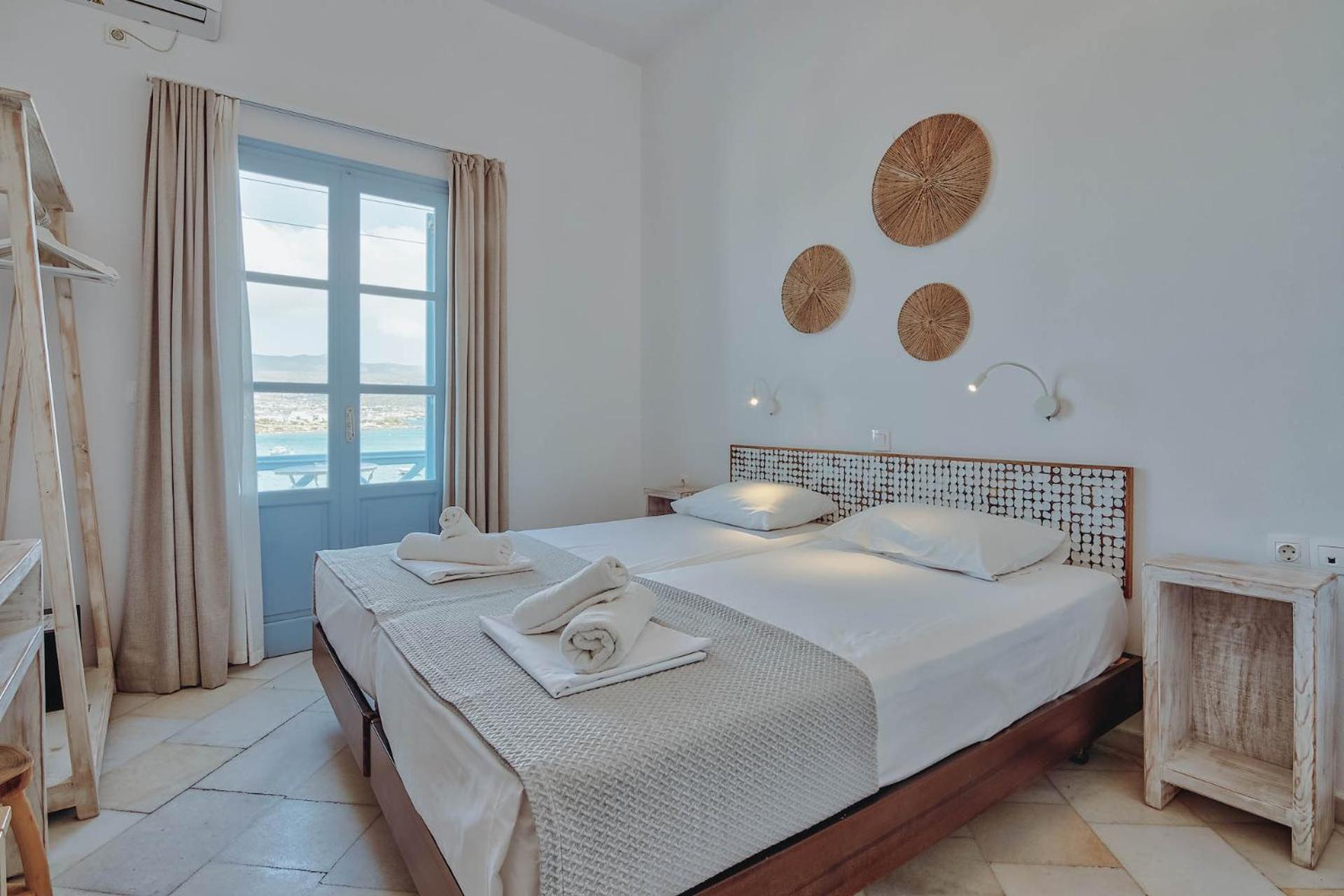 Hotel Mantalena Antiparos Luaran gambar