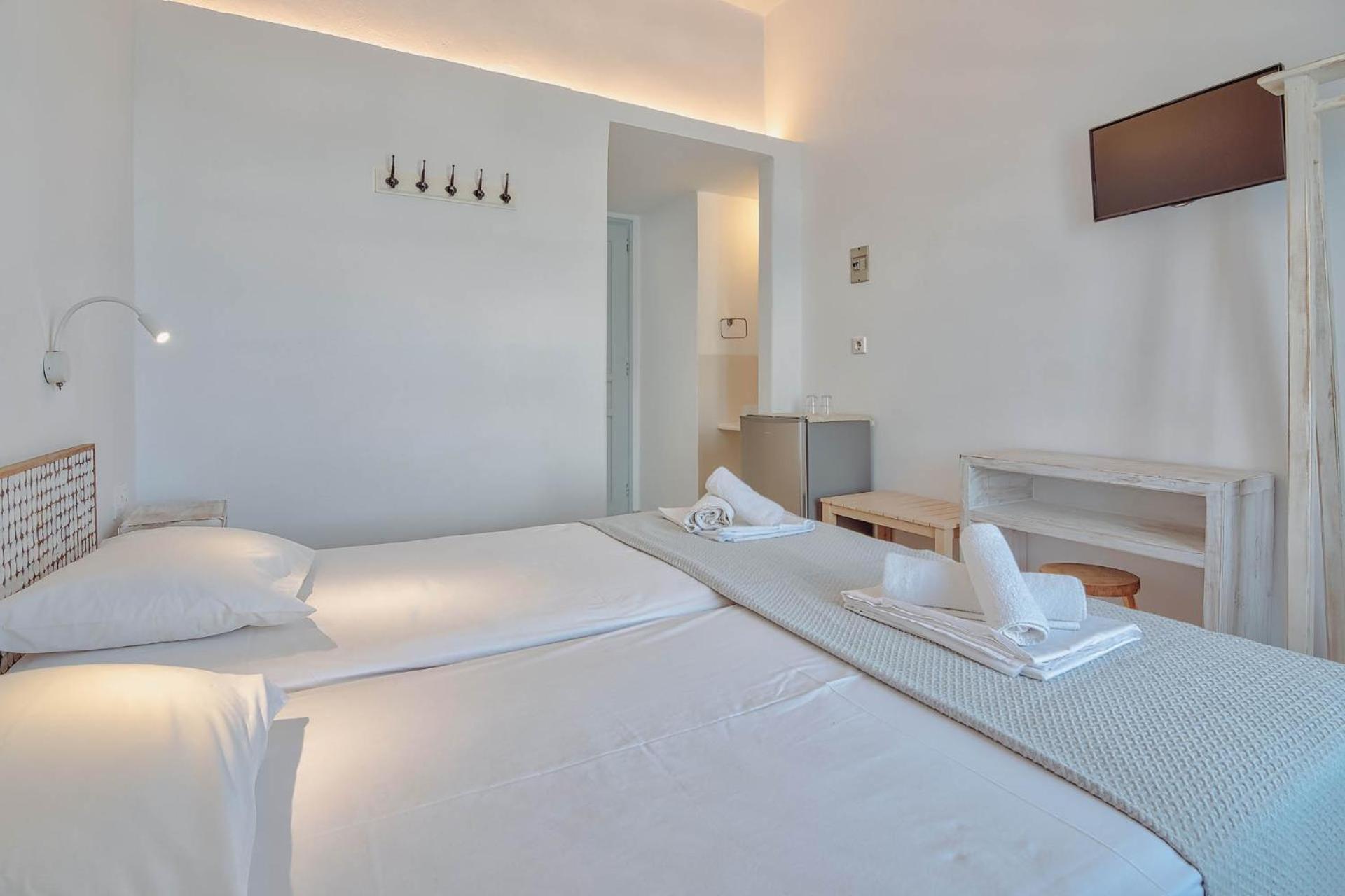 Hotel Mantalena Antiparos Luaran gambar