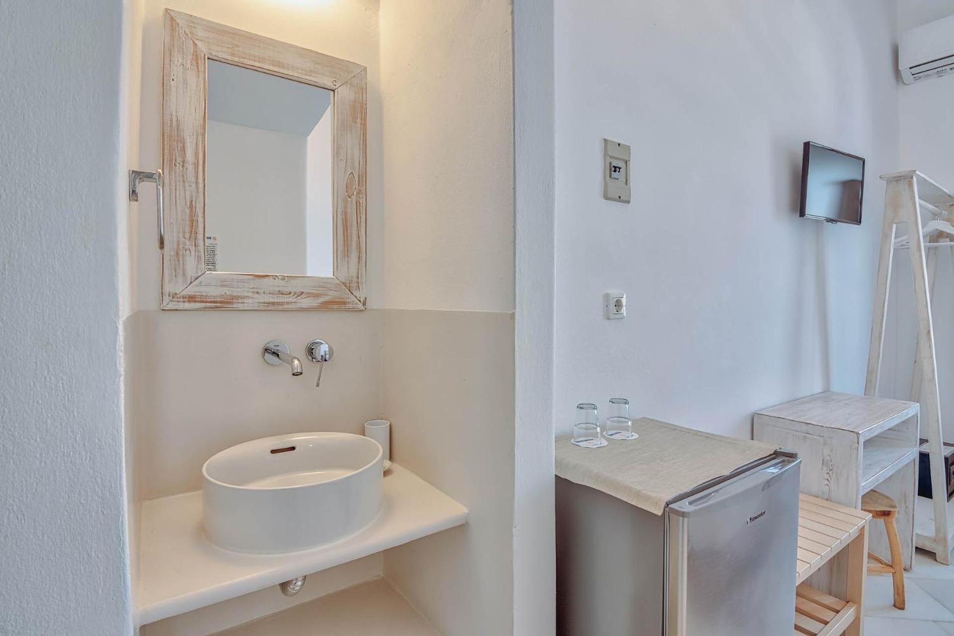 Hotel Mantalena Antiparos Luaran gambar