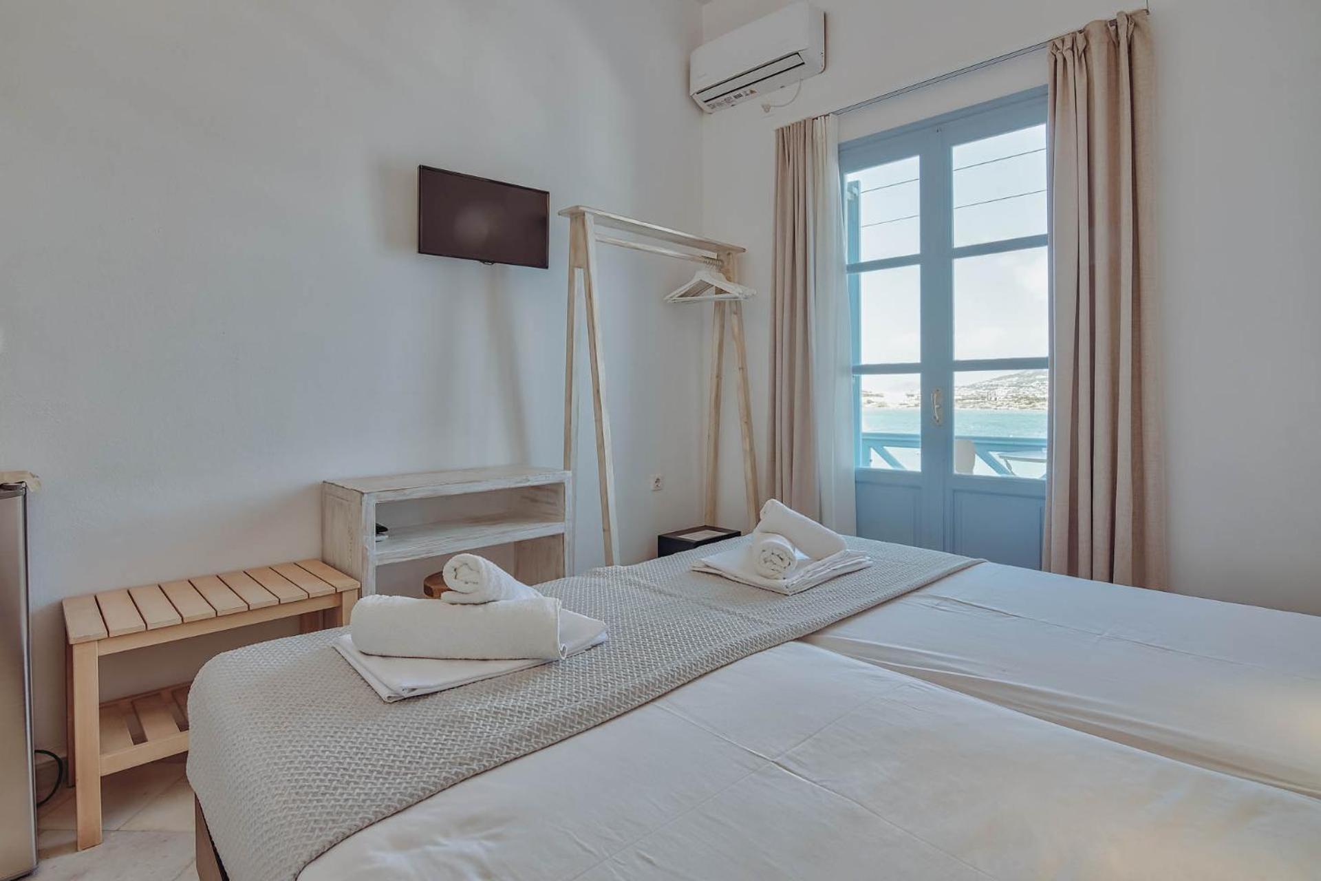 Hotel Mantalena Antiparos Luaran gambar