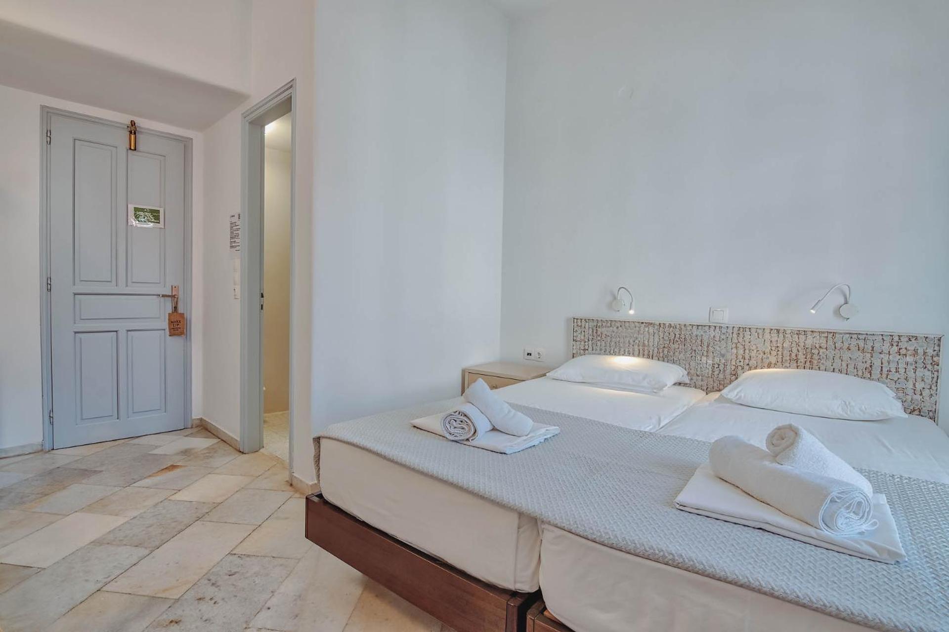 Hotel Mantalena Antiparos Luaran gambar