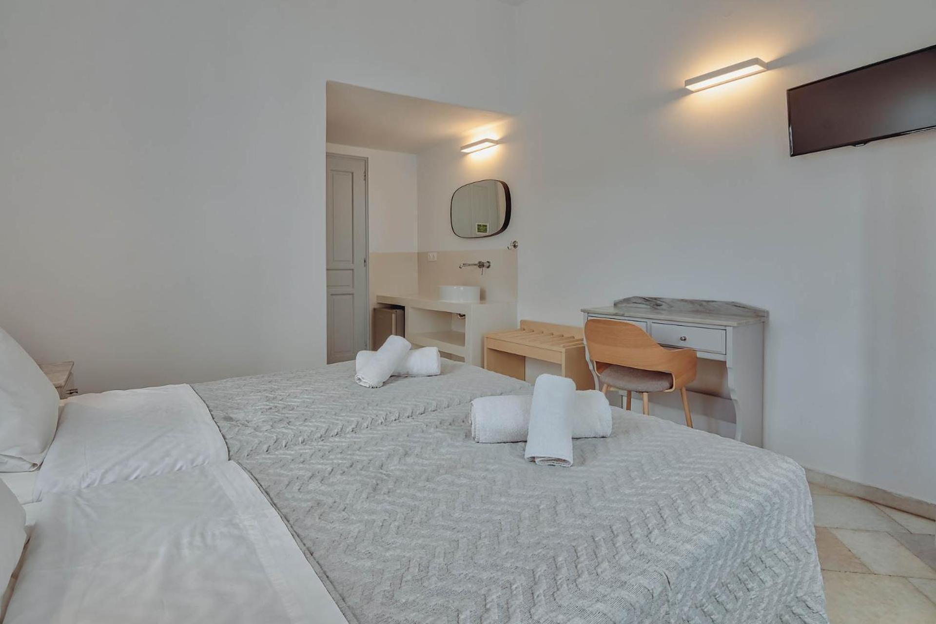 Hotel Mantalena Antiparos Luaran gambar