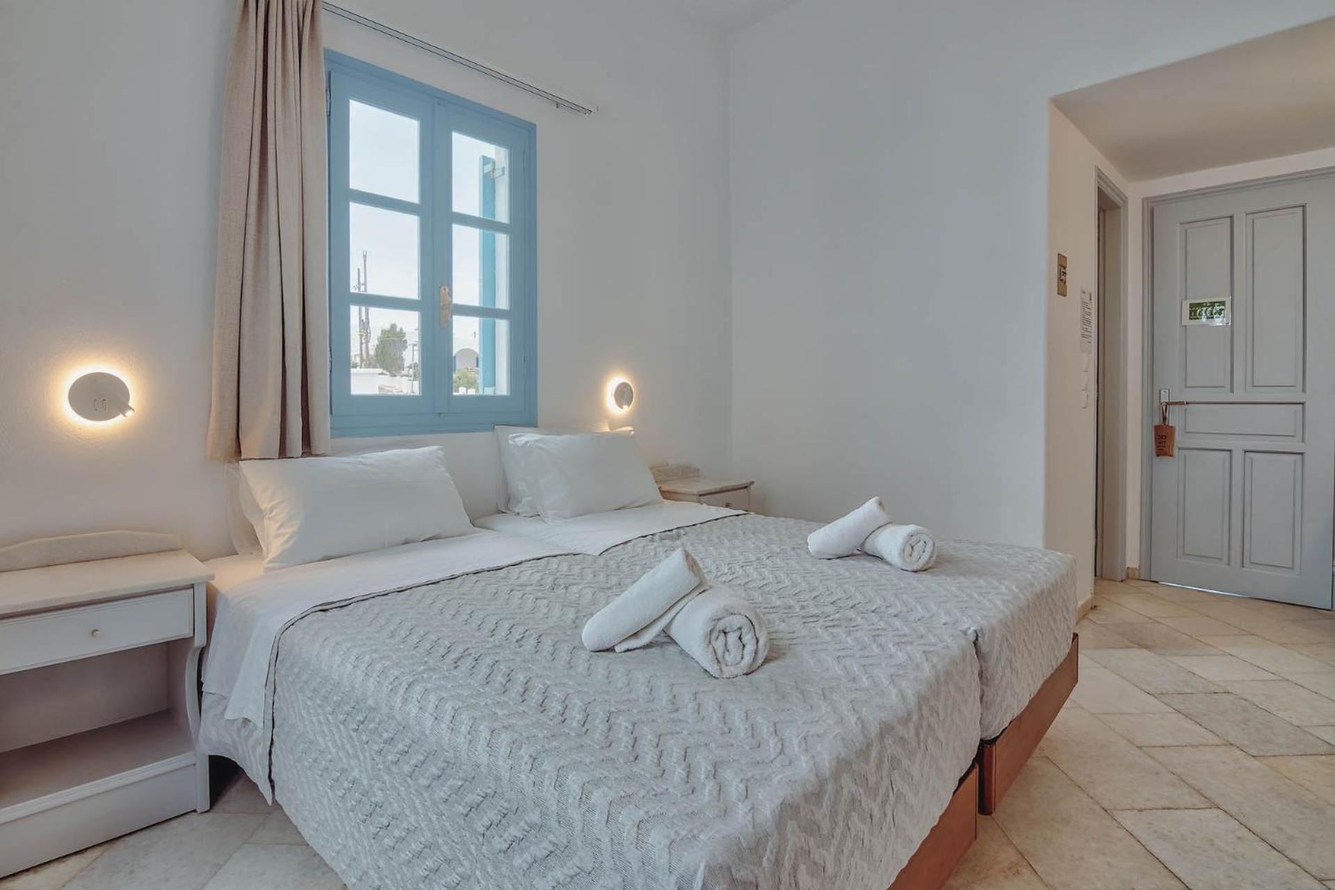 Hotel Mantalena Antiparos Luaran gambar