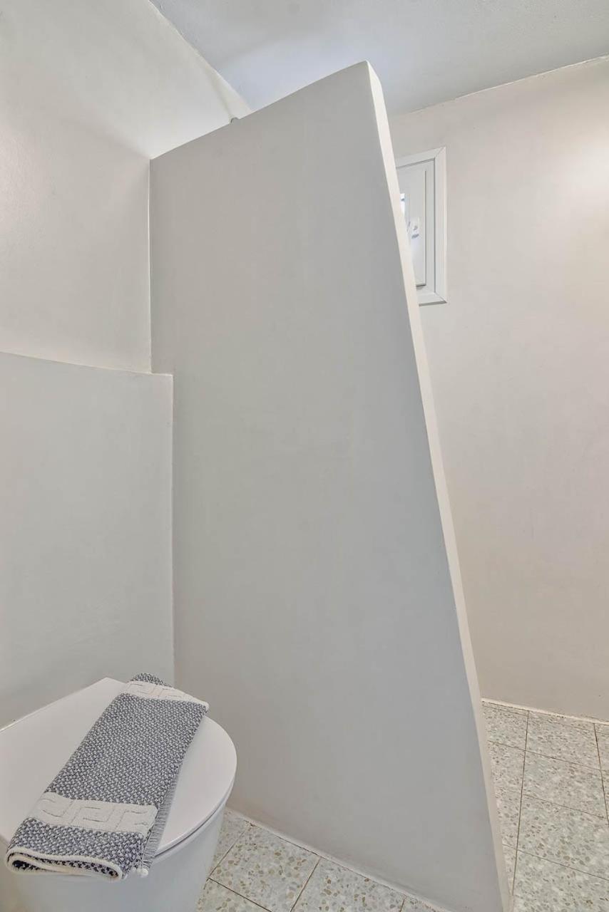 Hotel Mantalena Antiparos Luaran gambar