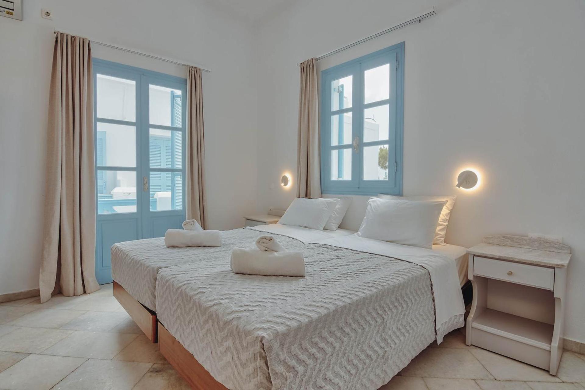 Hotel Mantalena Antiparos Luaran gambar
