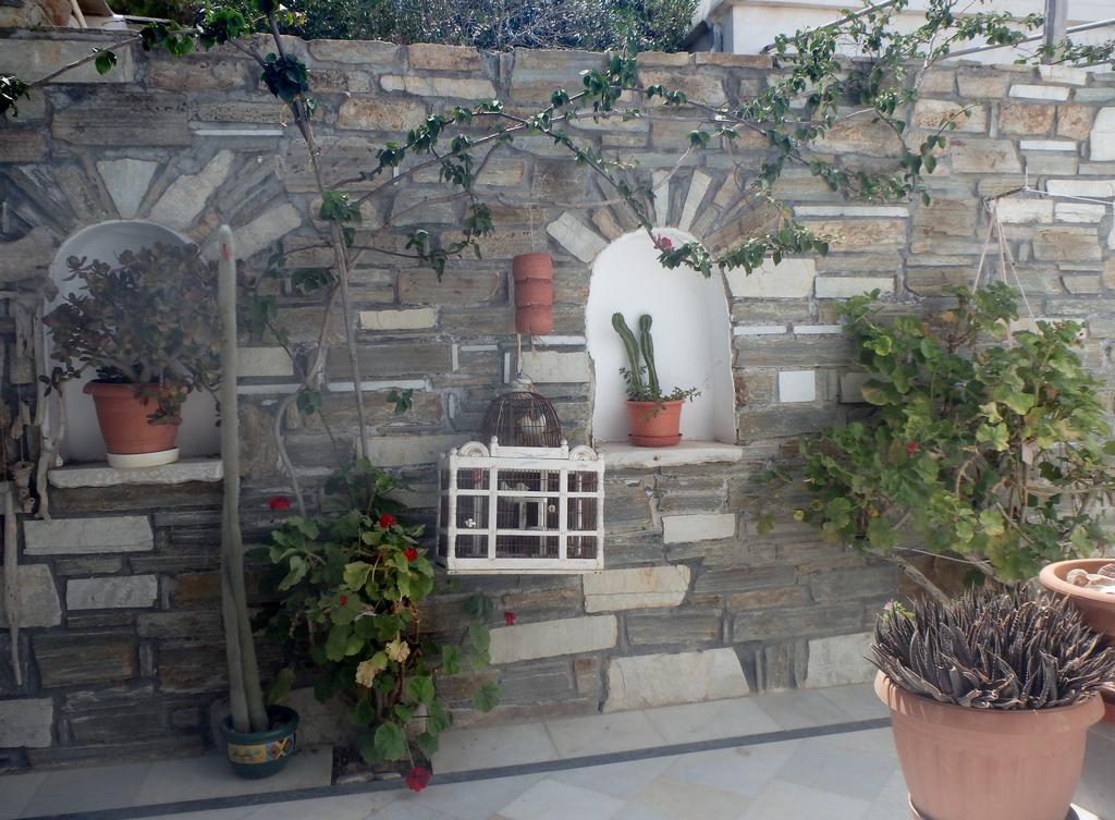 Hotel Mantalena Antiparos Luaran gambar