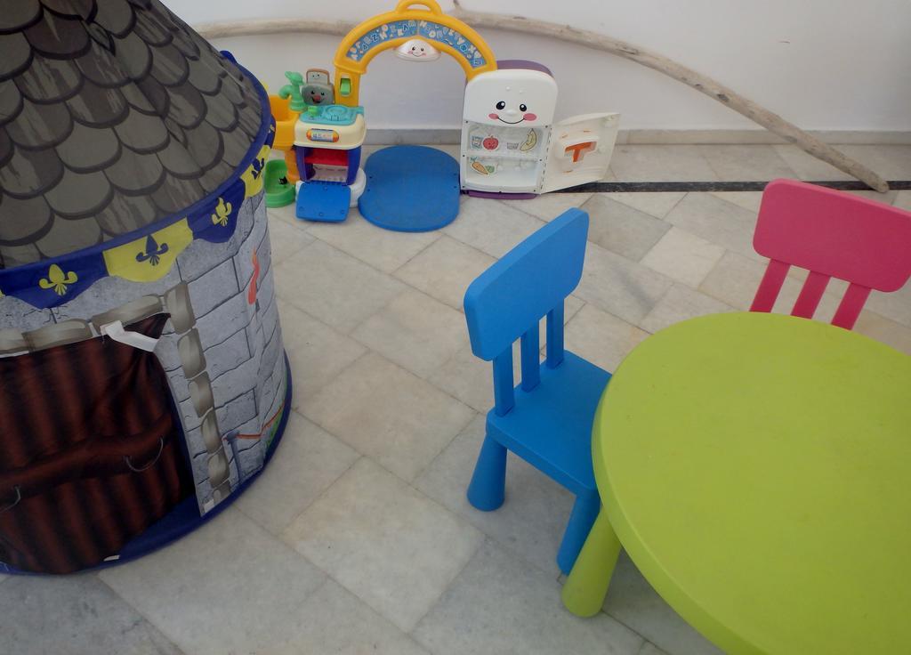 Hotel Mantalena Antiparos Luaran gambar